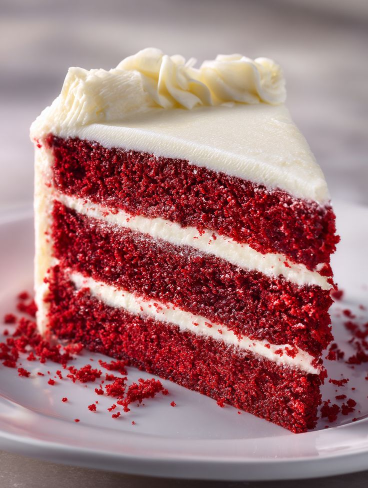 Red Velvet Cake