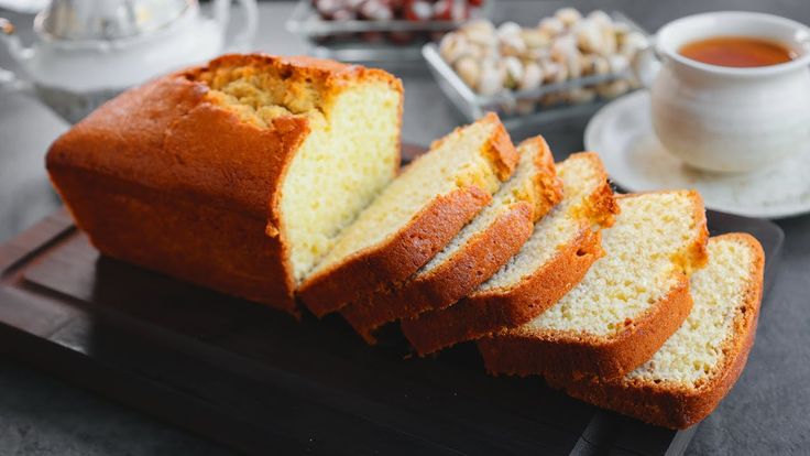 Tea Cake